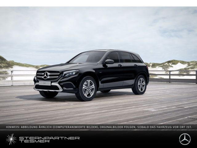 Mercedes-Benz GLC 350 e 4M Kamera - AHK - LED - el. Heckdeckel