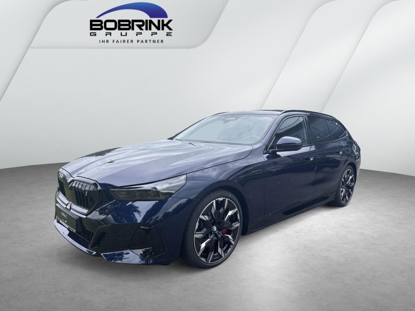 BMW i5 eDrive40 Touring Elektro M Sport AHK Pano B&W