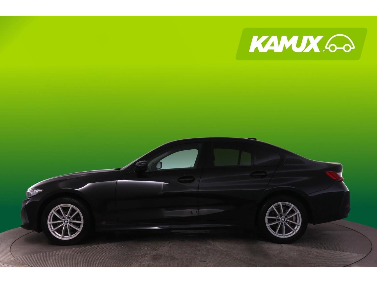 BMW 318 i Lim.Steptronic+LED+VIRTUAL+KAMERA+TEMPO, миниатюра 6