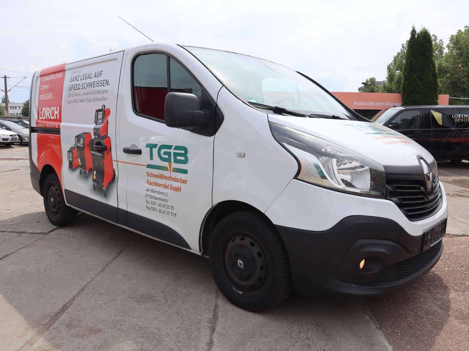 Renault Trafic