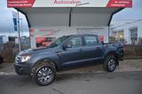 Ford Ranger XL Doppelkabine 4x4 - gebrauchte Ford Ranger aus dem Jahr 2012