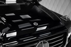 G 580 EQG 2025 G-TURN EDITION 1 BLACK/GREY