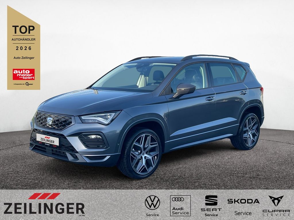Image of Seat Ateca