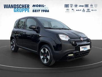 Fiat PANDA HYBRID CITY PLUS CARPLAY*ALLWETTERRREIFEN
