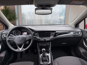 Opel Astra SportsTourer 1.4 Dynamic Kamera Navi AHK