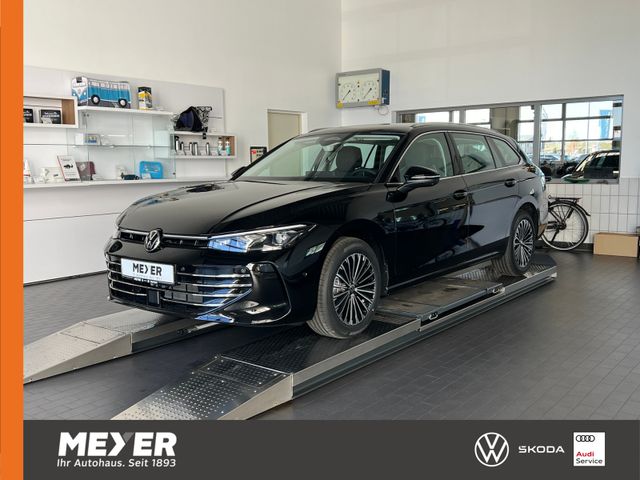 Volkswagen Passat Variant Elegance 1.5 eTSI DSG *IQ.Light,