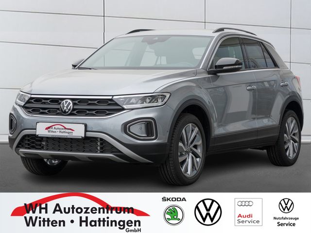 Volkswagen T-Roc 1.5 l TSI DSG Goal AHK REARVIEW KEYLESS LE