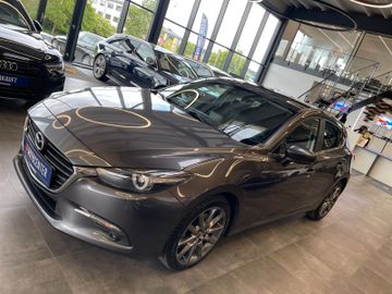 Mazda 3 Lim. Signature + *HUD*NAVI*KAMERA*LKHZ*SZHZ*