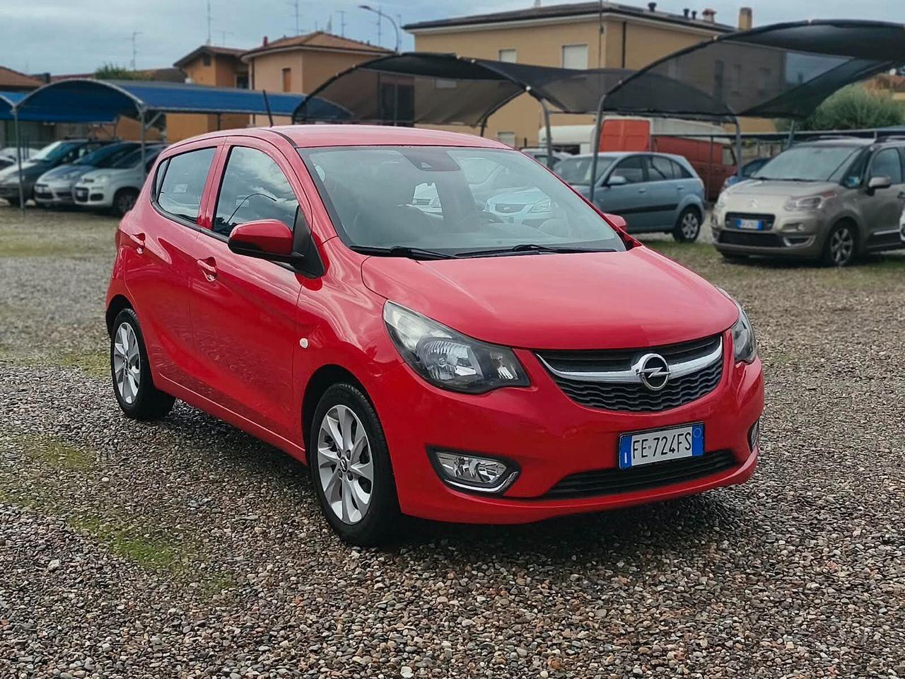 Opel Karl