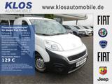 Fiat Fiorino KAWA SX 1.3 MJET 80PS AHK TRENNGITTER CA - Fiat Fiorino: Sx