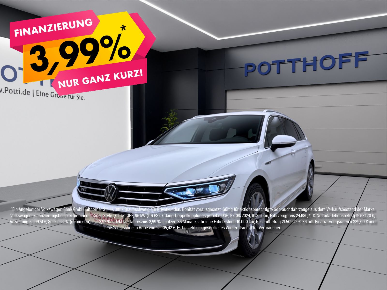 Volkswagen Passat Variant 2.0 TDI DSG ELEGANCE STDHZG NAVI