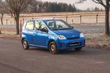 Daihatsu Cuore 1.0 Plus Plus - blaue Daihatsu Cuore