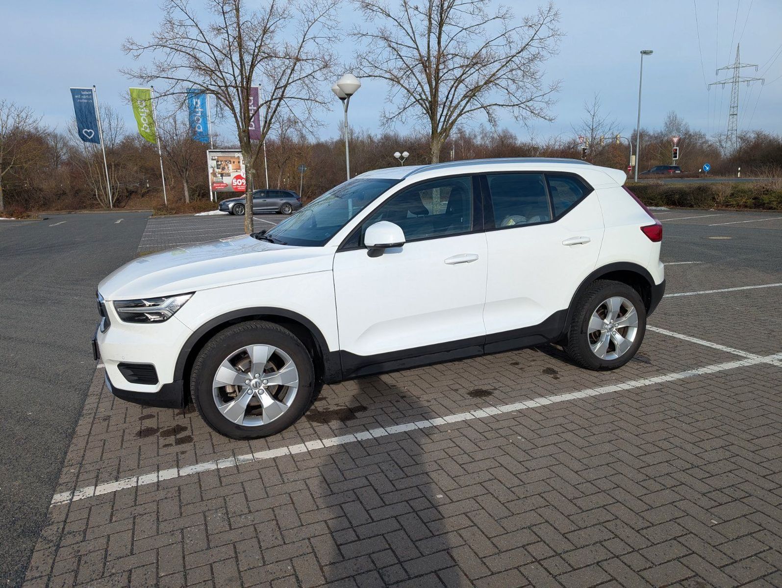 VOLVO XC 40
