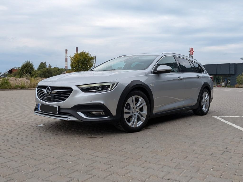 Image of Opel Insignia