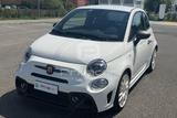 Abarth ABARTH 695 1.4 Turbo T-Jet 180 CV - weiße Abarth 695
