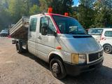 Volkswagen LT Pritsche 46 Doppelkabine / 3 SEITEN KIPPER - VW LT 46 LKW