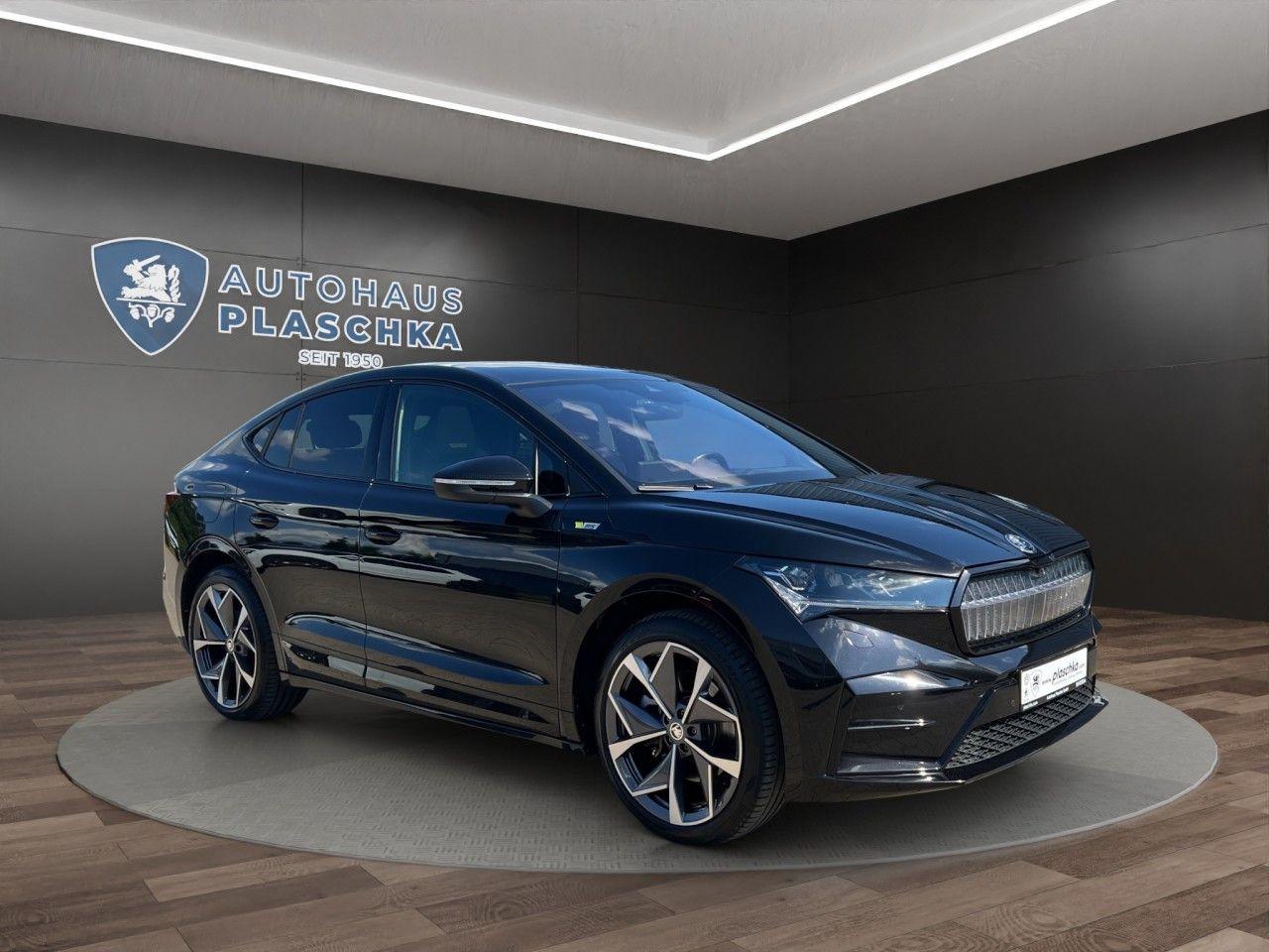 Skoda Enyaq Coupé RS Suite PANO+HUD+CANTON