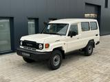 Toyota Land Cruiser GRJ78 2024 Standard 180 Liter - Toyota Land Cruiser: 78