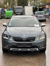 Skoda Octavia Combi Scout 4x4 - Skoda Octavia: Allradantrieb, Scout