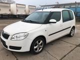 Skoda Roomster 1.4 TDI - Skoda Roomster mit Diesel-Antrieb: 1.4