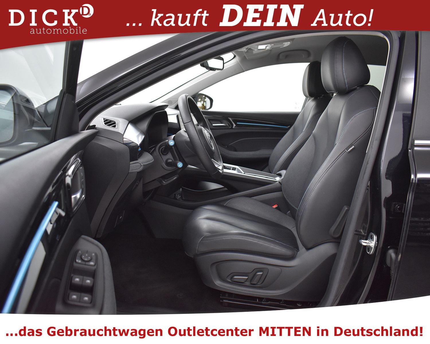 MG MG5 MAX 61 KWH Luxury >NAVI+LED+SHZ+DAB+ACC+360° - Image 15