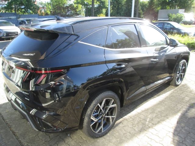 Hyundai Tucson – Bild 5