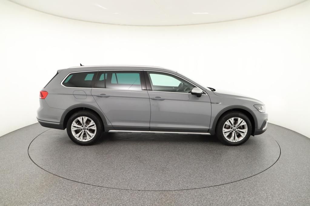 Volkswagen Passat Alltrack Variant Alltrack 4Motion 2.0 TDI