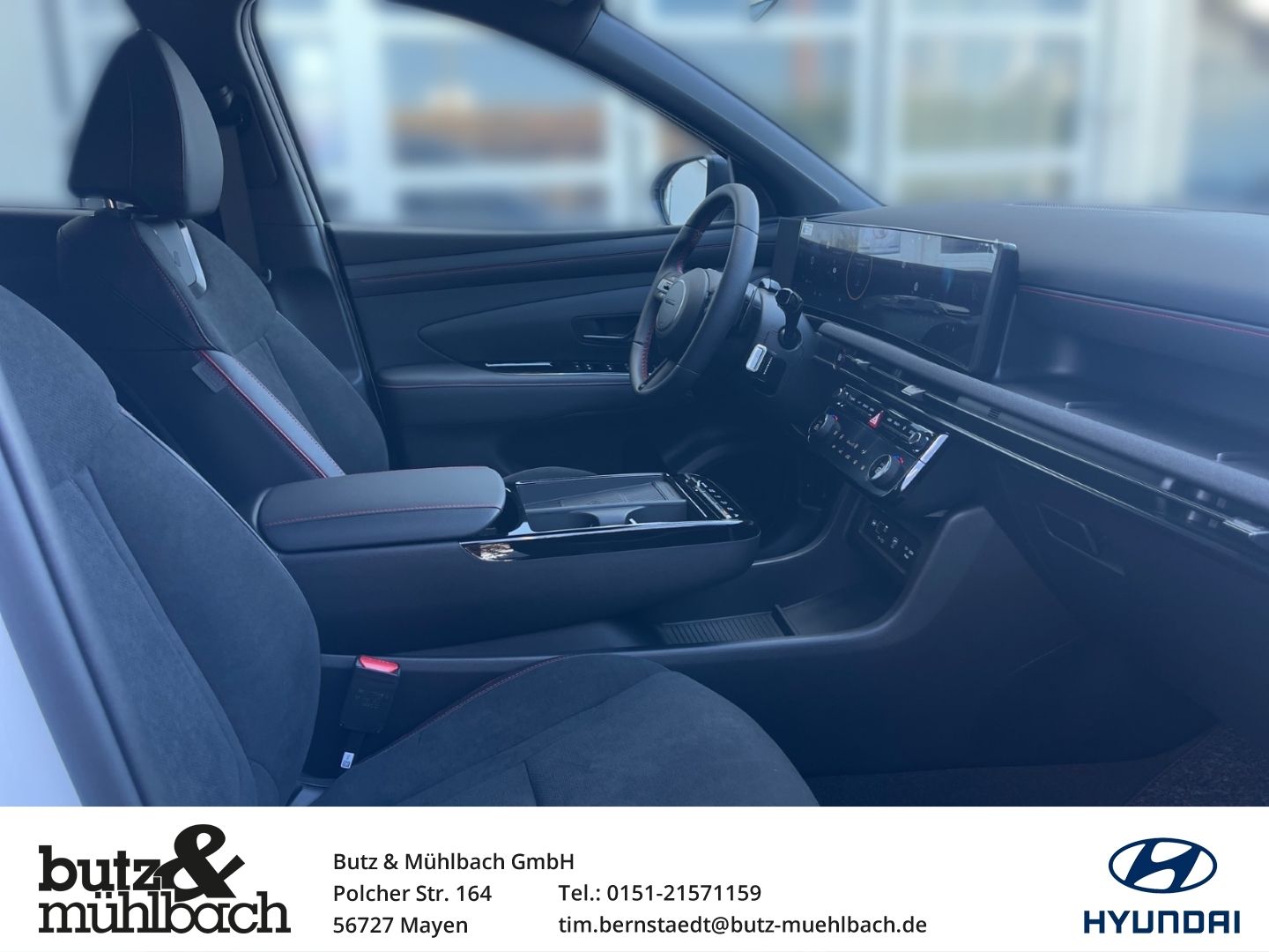 Hyundai TUCSON - Bild 14