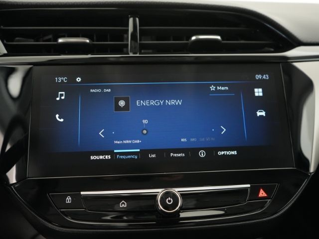 Corsa F FACELIFT+LED LICHT+RÜCKFAHRKAMERA+SITZ-/