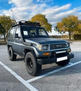 Toyota Land Cruiser LJ70, 2.4TD, 1992  - Toyota: Lj70