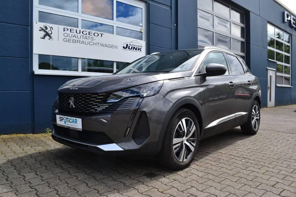 Peugeot 3008 ALPK HDI130EAT8