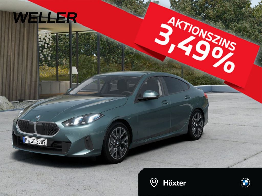 BMW 2 Series Gran Coupe 2025