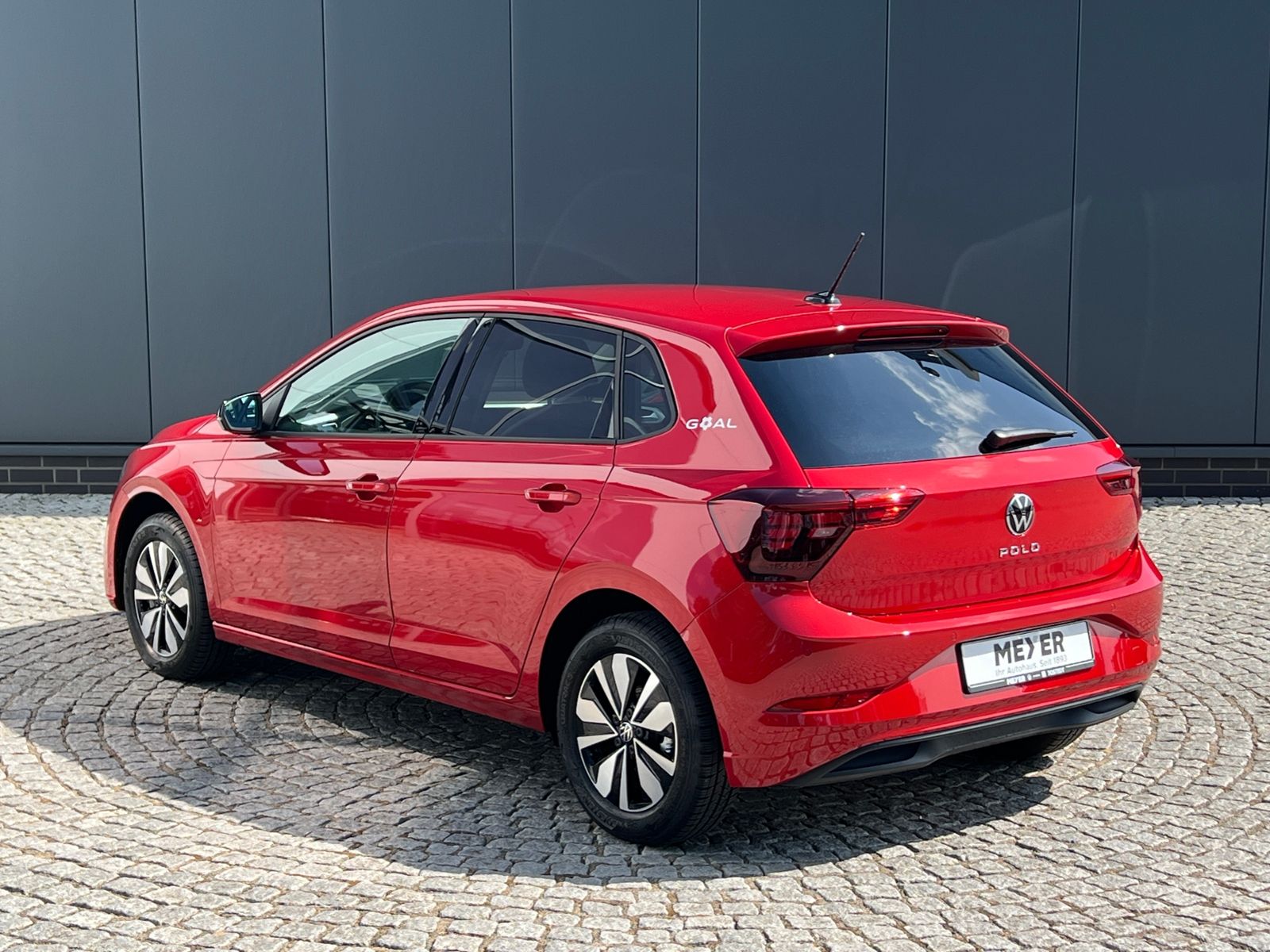 Fahrzeugabbildung Volkswagen Polo GOAL 1.0 TSI DSG *AHK,LED,Navi,Kamera*