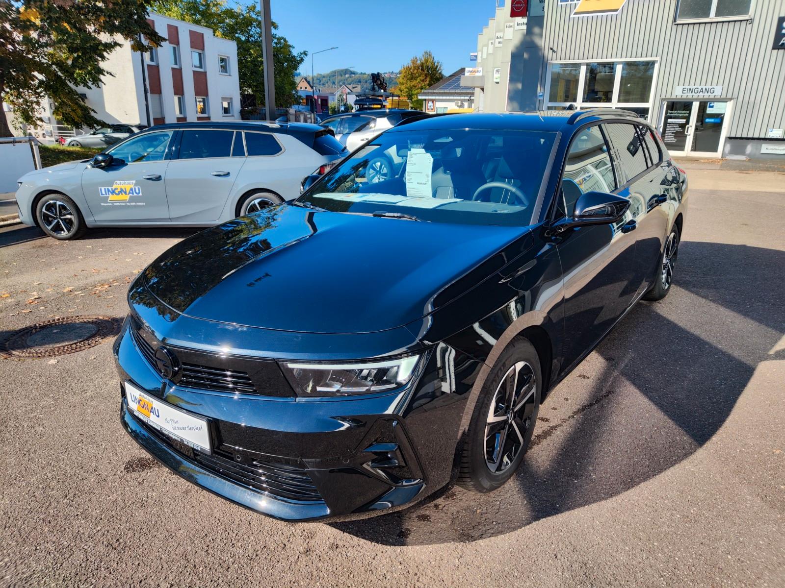 Opel Astra ST 1.2 Turbo GS