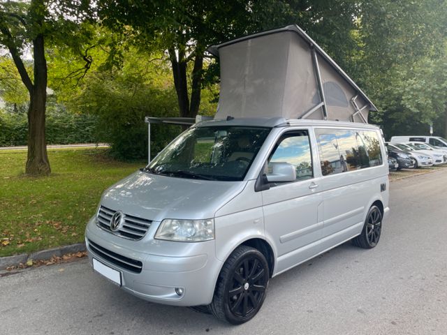 Volkswagen T5 California 2.5 TDI Aufstelldach Markise AHK