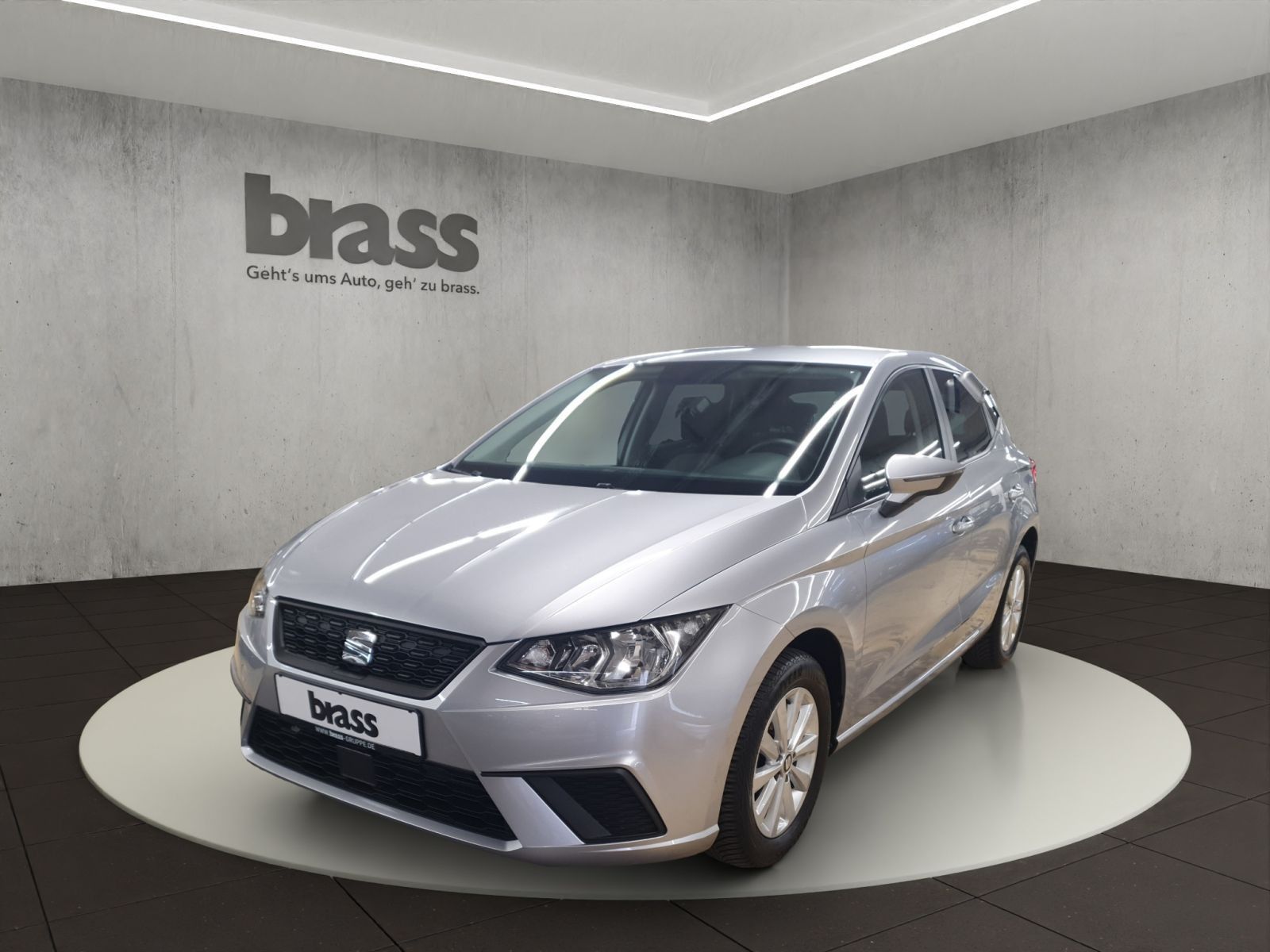 SEAT Ibiza Style