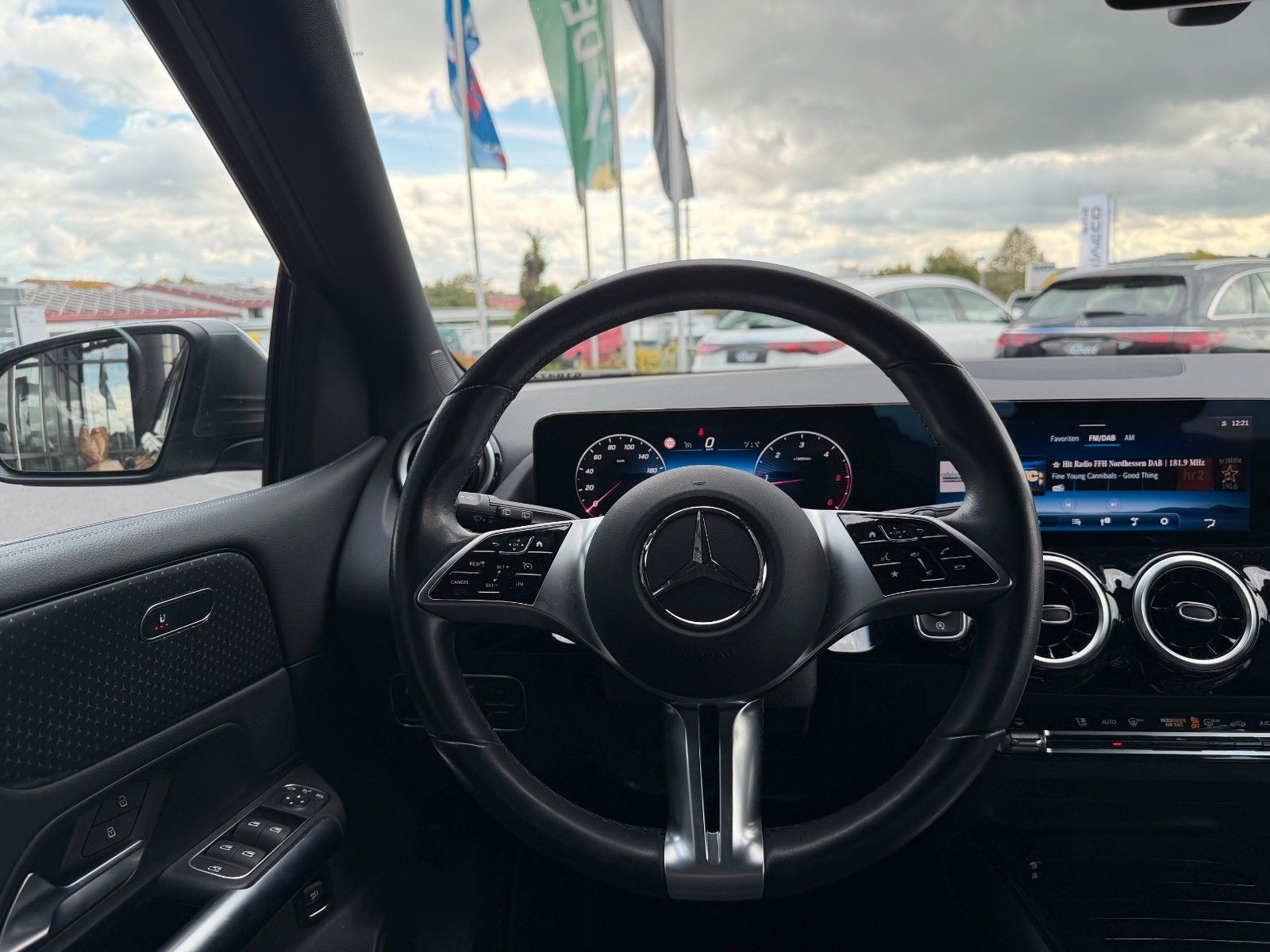 Fahrzeugabbildung Mercedes-Benz B 200d PROGRESSIVE+RFK+NAVI+LENKRADHEIZUNG+SPUR+