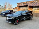 Dodge V8*R/T*LPG*AHK*NAVI*TV*LED*7 SITZER*VOLL*GARANTI - gebrauchte Dodge Durango aus dem Jahr 2019