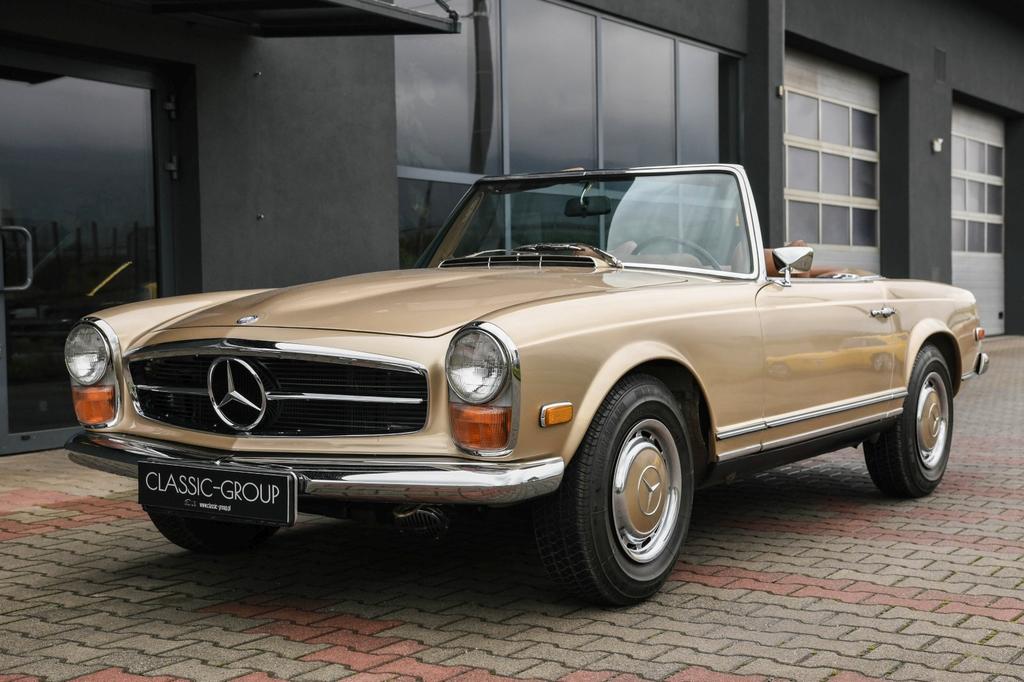 Mercedes-Benz SL 280