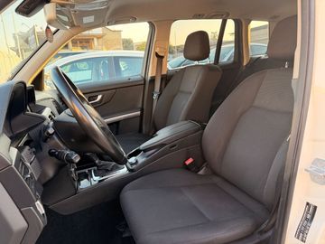 Mercedes GLK 220 - 11