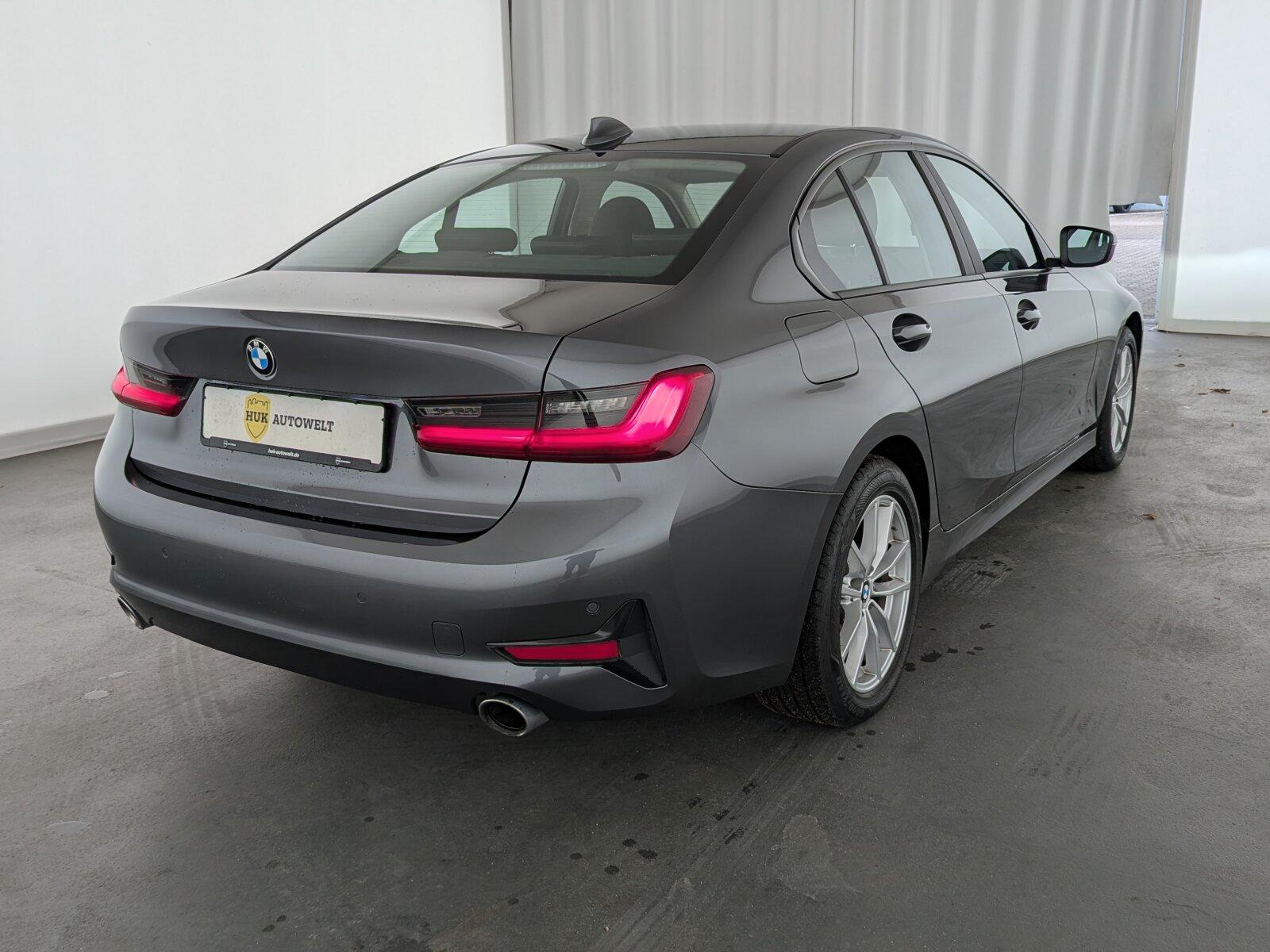 BMW 330 d Mild Hybrid Advantage (EURO 6d) NAVI+AHK+, миниатюра 5