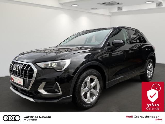 Audi Q3 35 TFSI S-tronic PANO AHK TEMP EPH SIH DAB