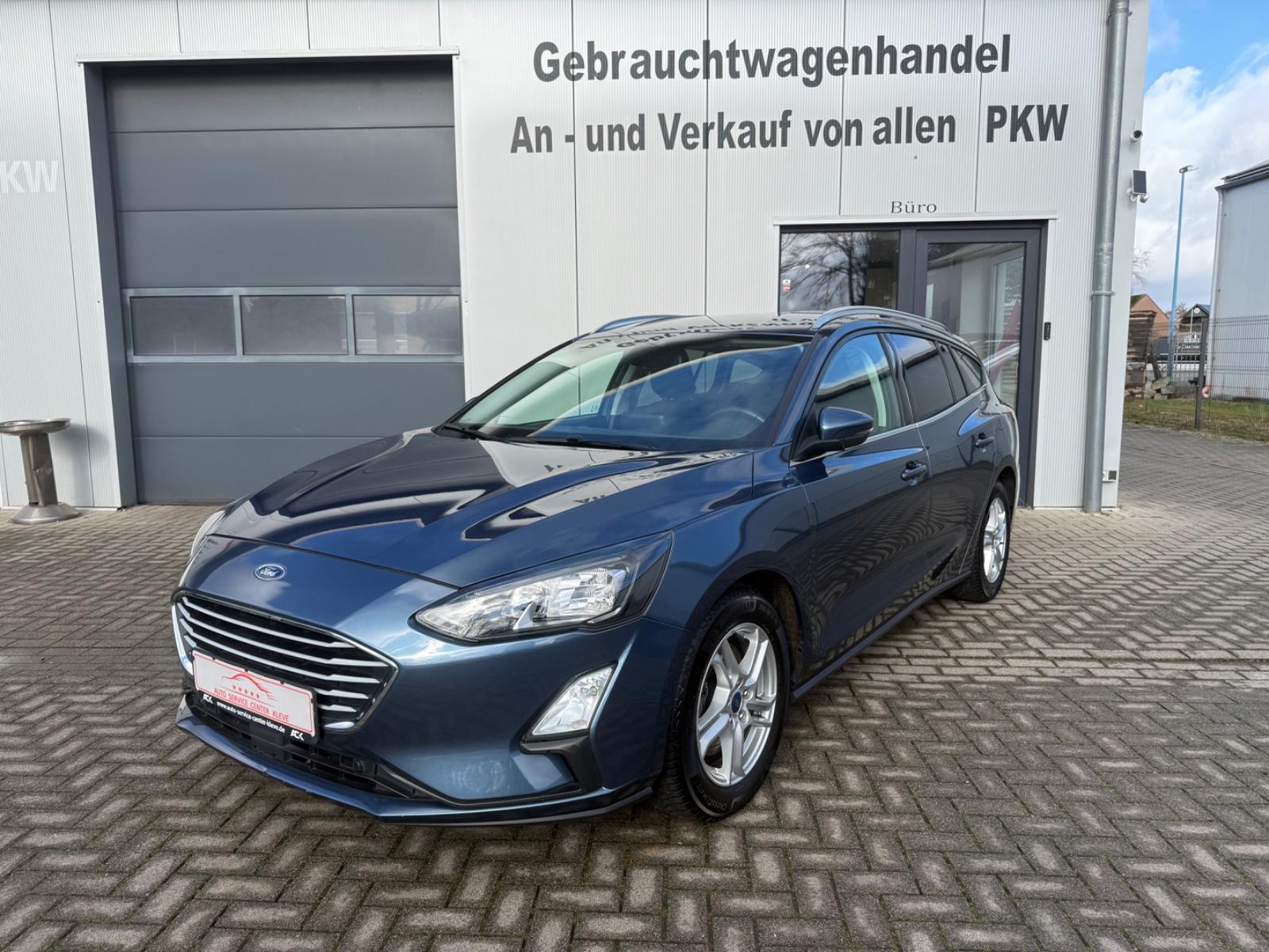 Ford Focus Turnier Cool & Connect*RFK*NAVI*AHK*