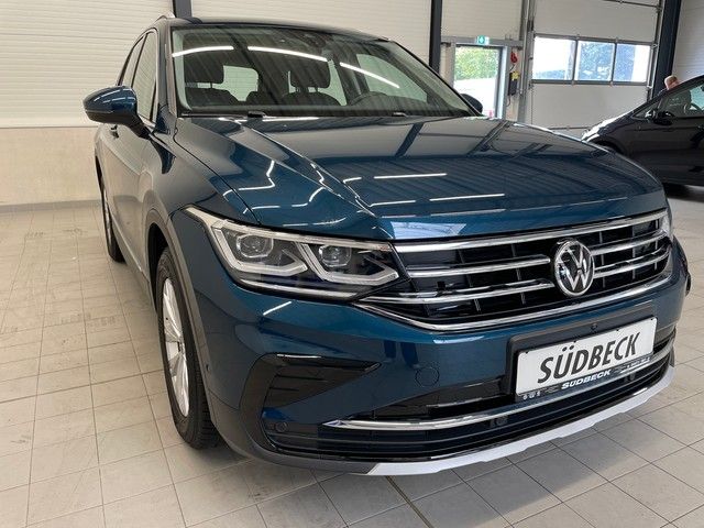 Volkswagen Tiguan 1.4 TSI eHybrid Elegance ISOFIX ACC LANE foto 3