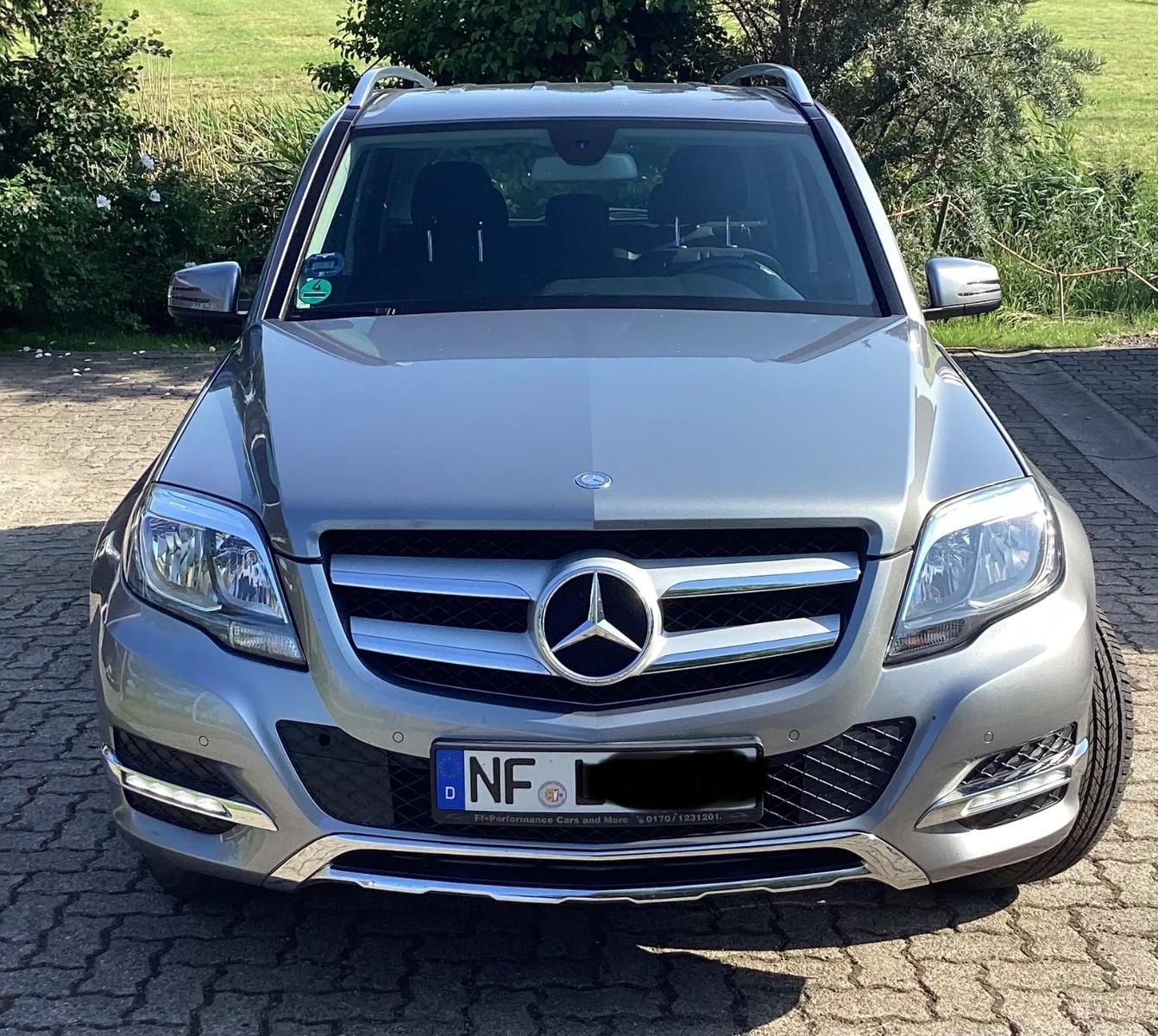 Mercedes-Benz GLK 200 CDI BlueEFFICIENCY -
