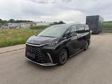 Lexus 350 h LUXURY VIP°FULL°BLACK/BEIGE°4 SEATS° - Lexus LM Gebrauchtwagen