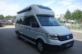 Volkswagen Crafter Grand California 600 LED/HOCHBETT/SOLAR - Volkswagen Crafter mit Panoramadach