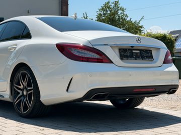Mercedes CLS 500 - 9