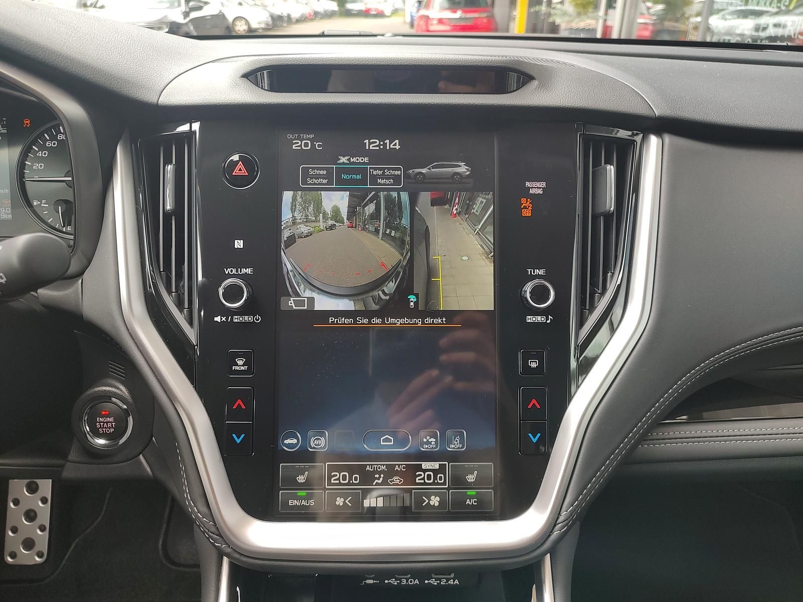 Subaru Outback - Bild 18