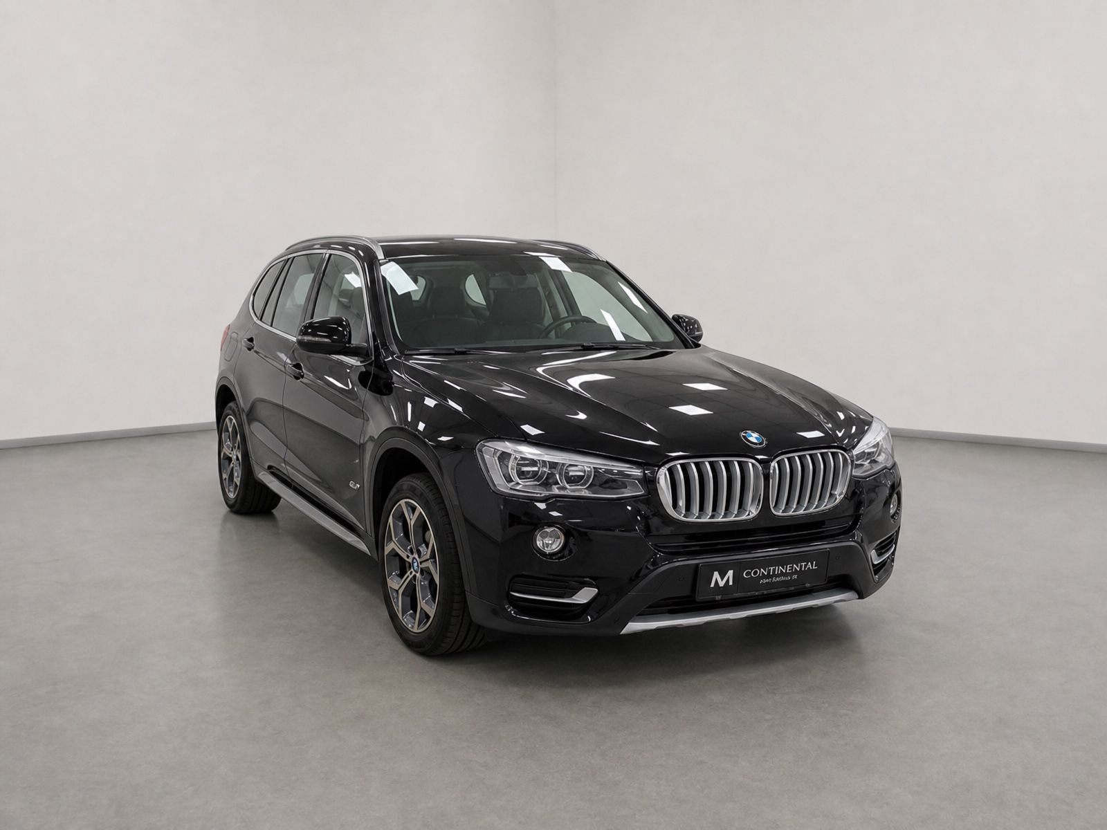 BMW X3 X3 xDrive 20 d Aut x Line*LED*Navigation*, Ansicht 2